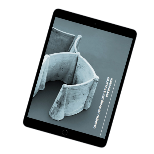 Nkaringana: objetos e histórias em trânsito